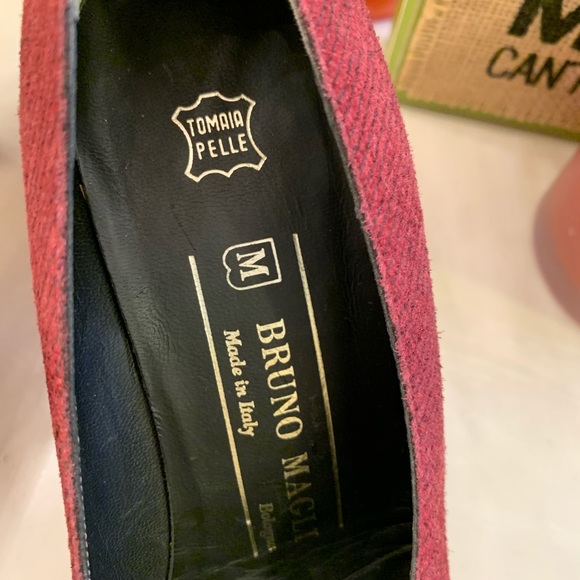 Vintage  Bruno Magli - Picture 8 of 8